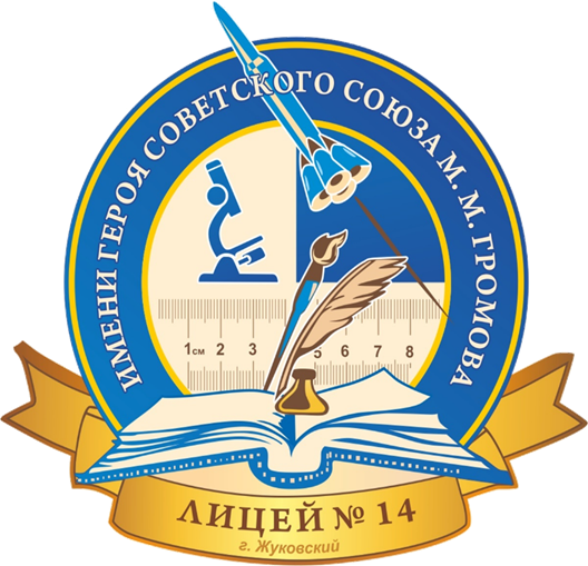 МБОУ лицей № 14 имени М.М. Громова
